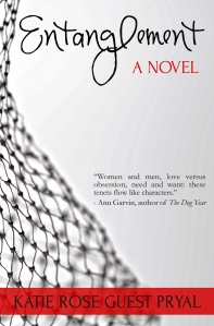 ENTANGLEMENT front cover