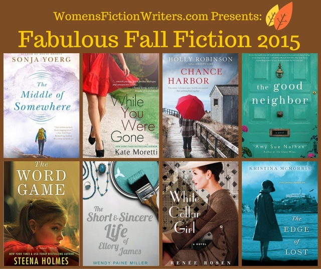 Graphic Fabulous Fall Fiction 2015