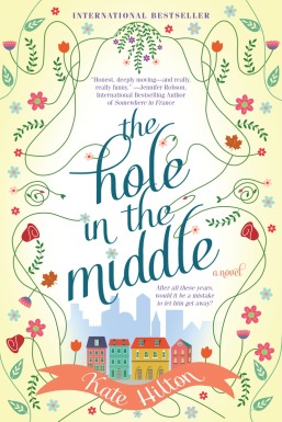 US cover The Hole in the Middle